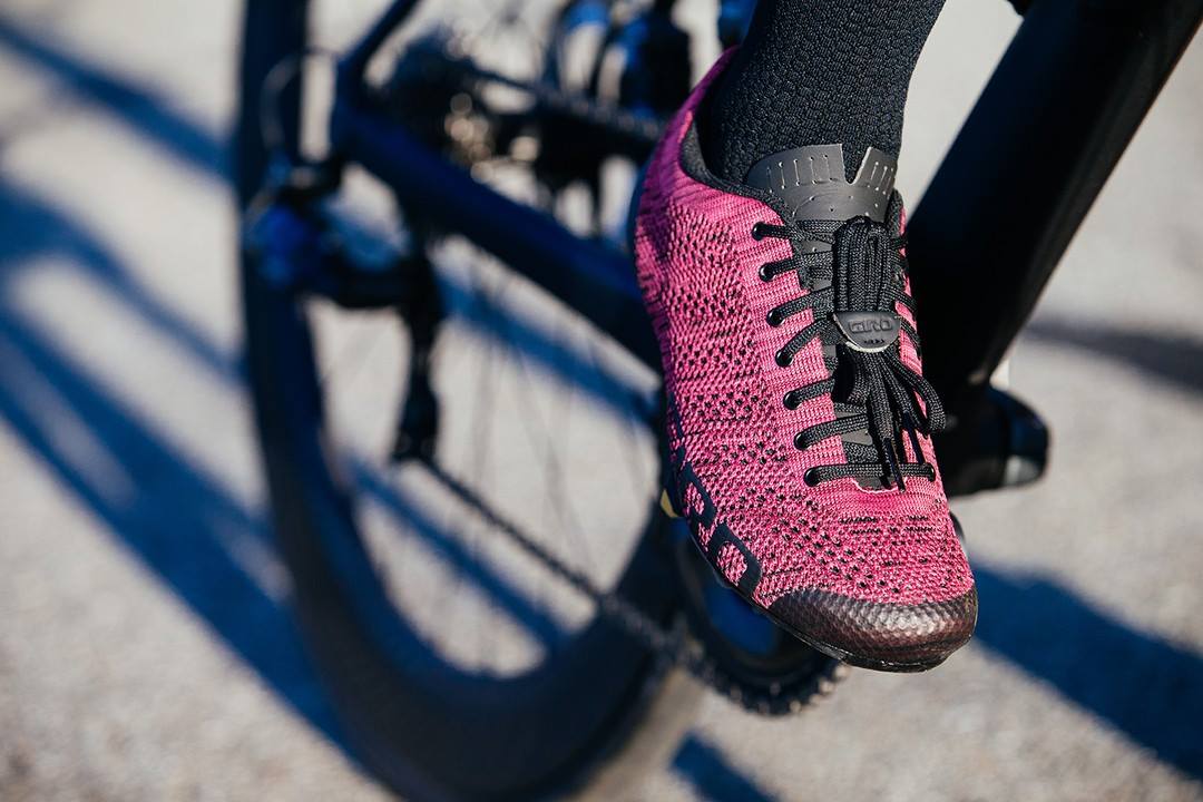 GIRO EMPIRE™ E70 KNIT - Xnetic Knit - EASTON 70 Carbon Sole RETAIL