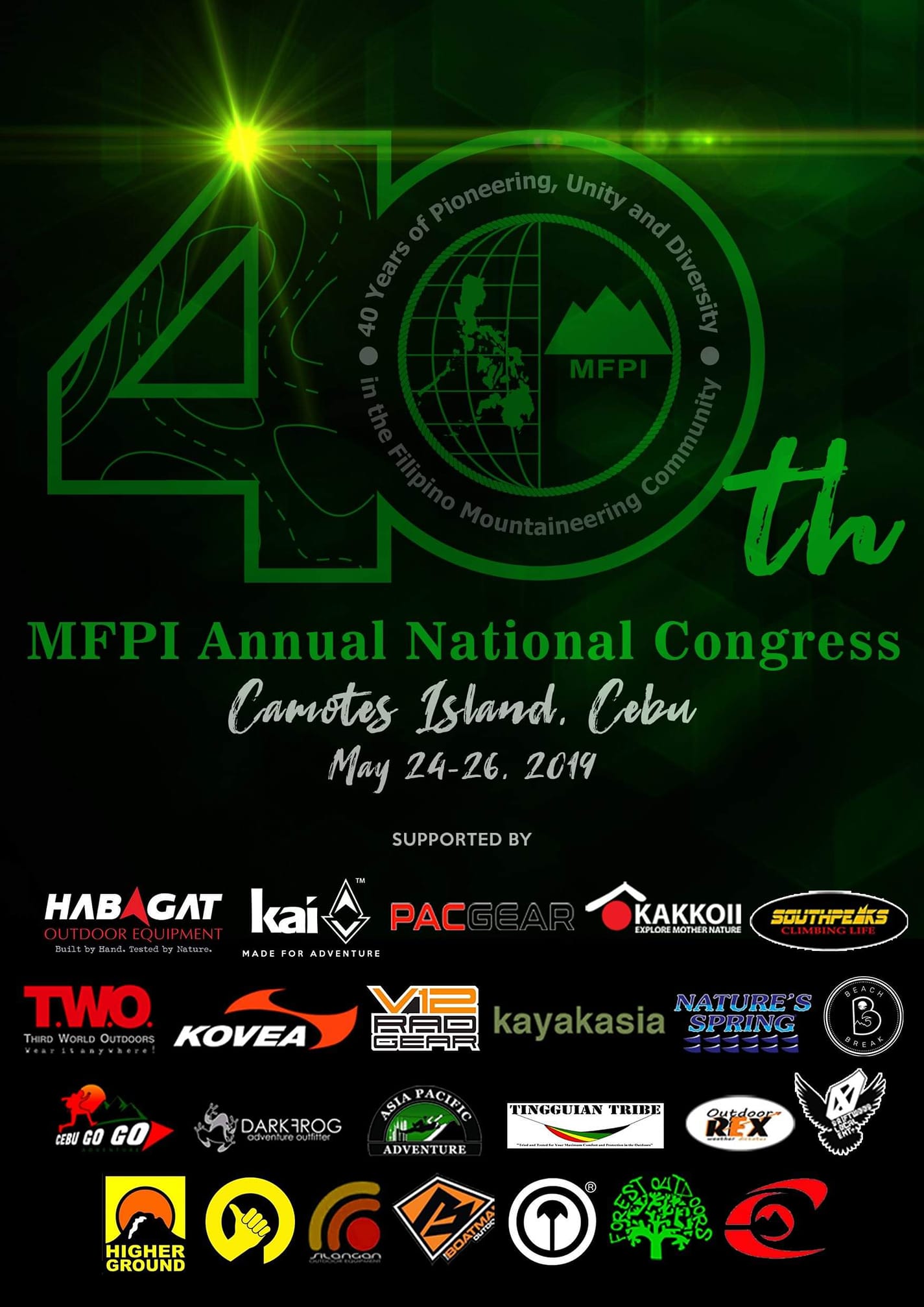 Happy 40th Birthday -MFPI |... - That Kreizy Habits | Facebook