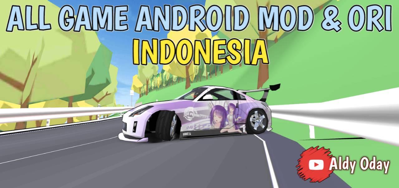 ALL GAME ANDROID MOD AND ORI INDONESIA | Facebook