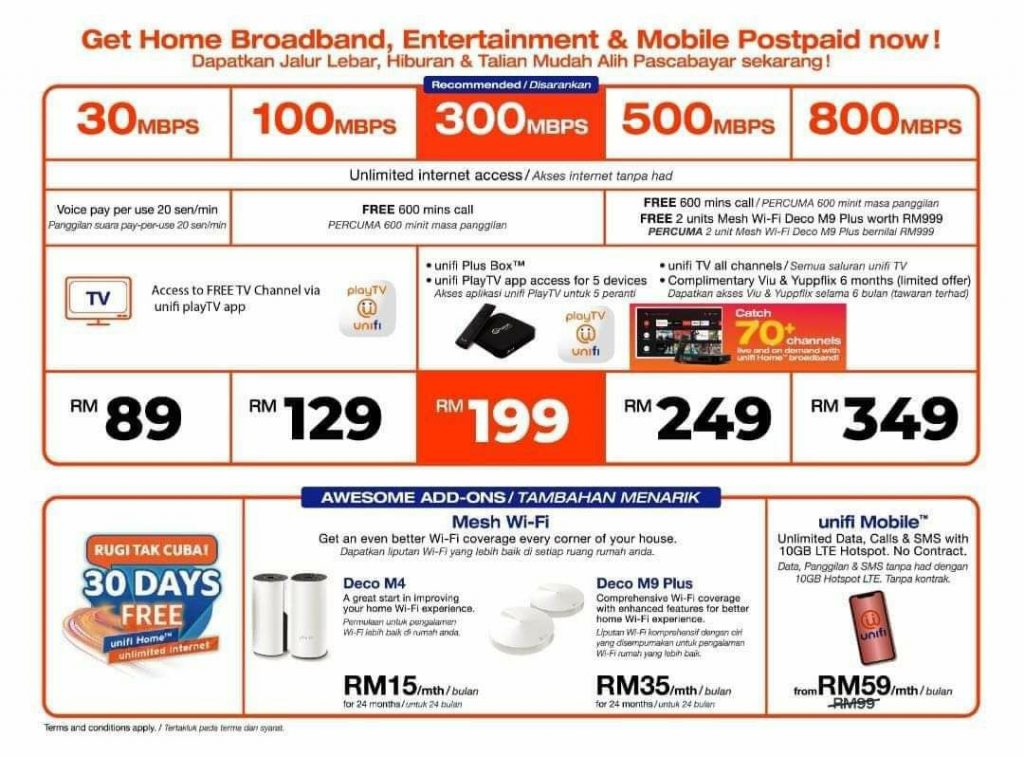 Pakej Unifi Home Fibre Tm Tangkak Tm Authorised Dealer Facebook