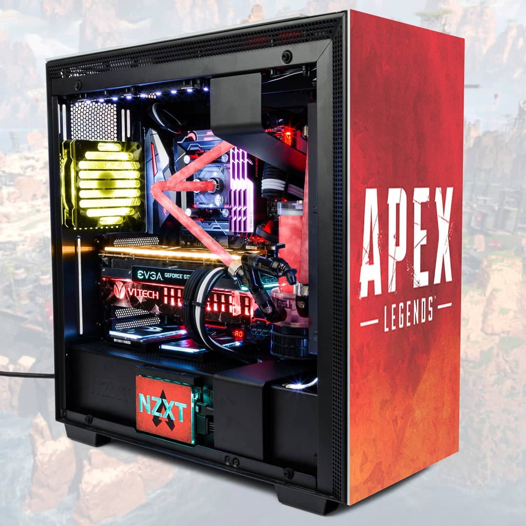 V1 Tech - How bad do you want this PC? Tell us in the...