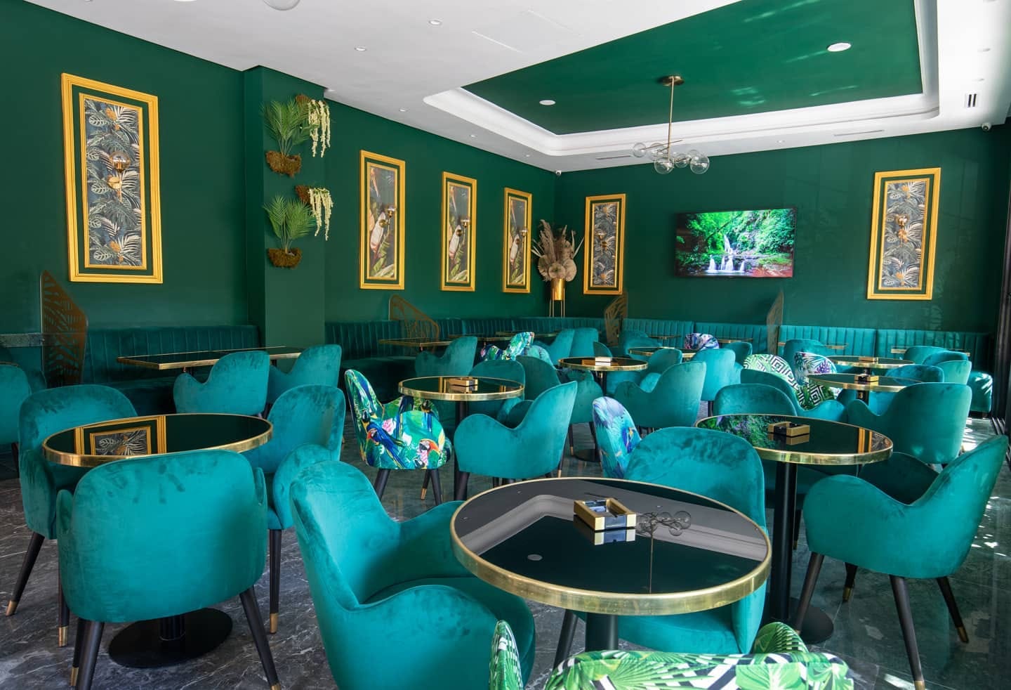 Amazonico cafe restaurant
