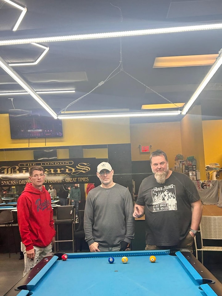 Merle’s Billiards & Bar | London KY