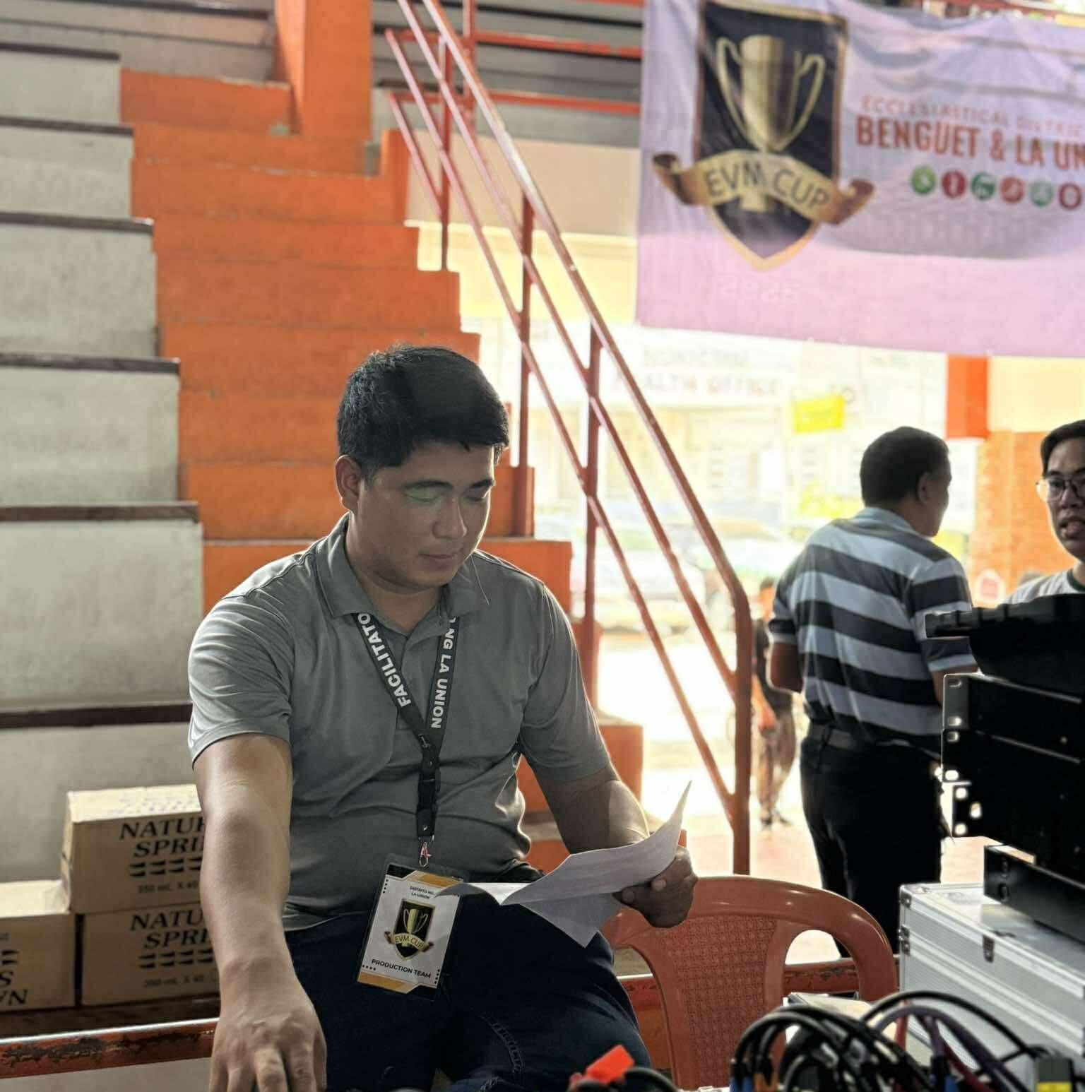 Ka Ronniedel Natchor