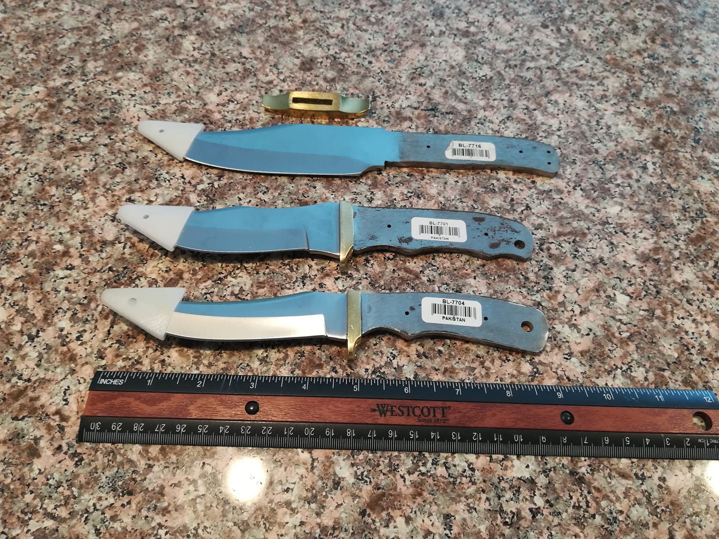 Knives by Scott