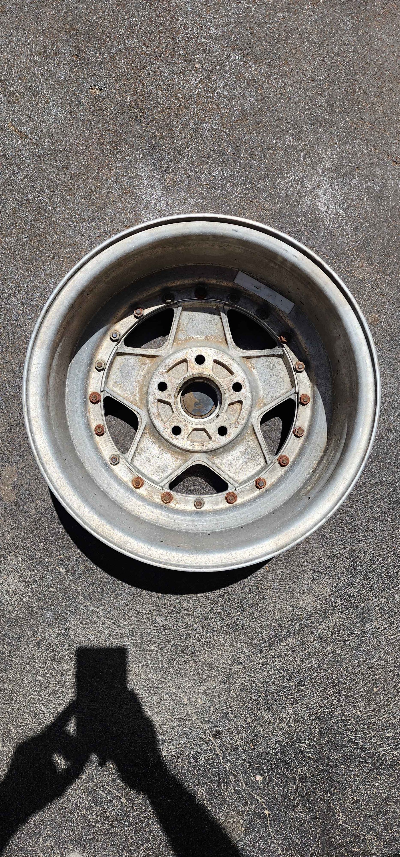 Simmon's B45 Rim 16