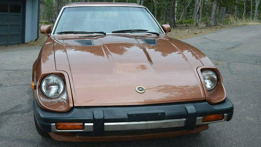 2-3. 1980 Datsun 280 ZX Brochure. Canada. 99999-01417