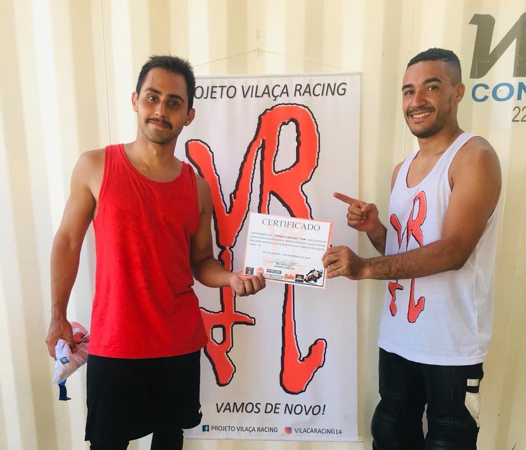 Projeto Vilaça Racing