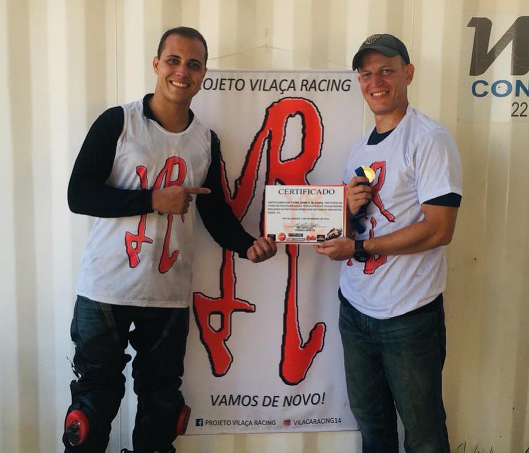Projeto Vilaça Racing