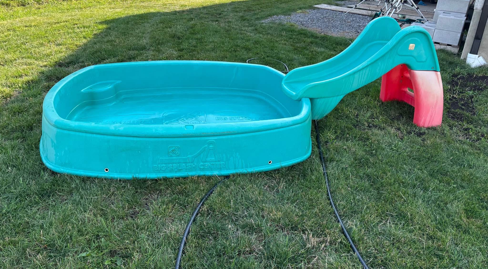 Step 2 Pool and Slide - Kiddie Pools - Ottawa, Ontario | Facebook ...