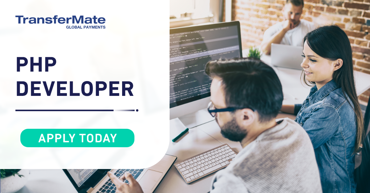 TransferMate - We’re building a new global payments...
