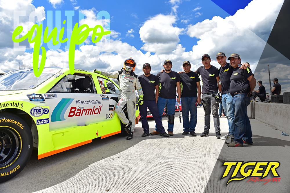 Tiger Racing RT - Nuestro equipo siempre listo en la... | Facebook