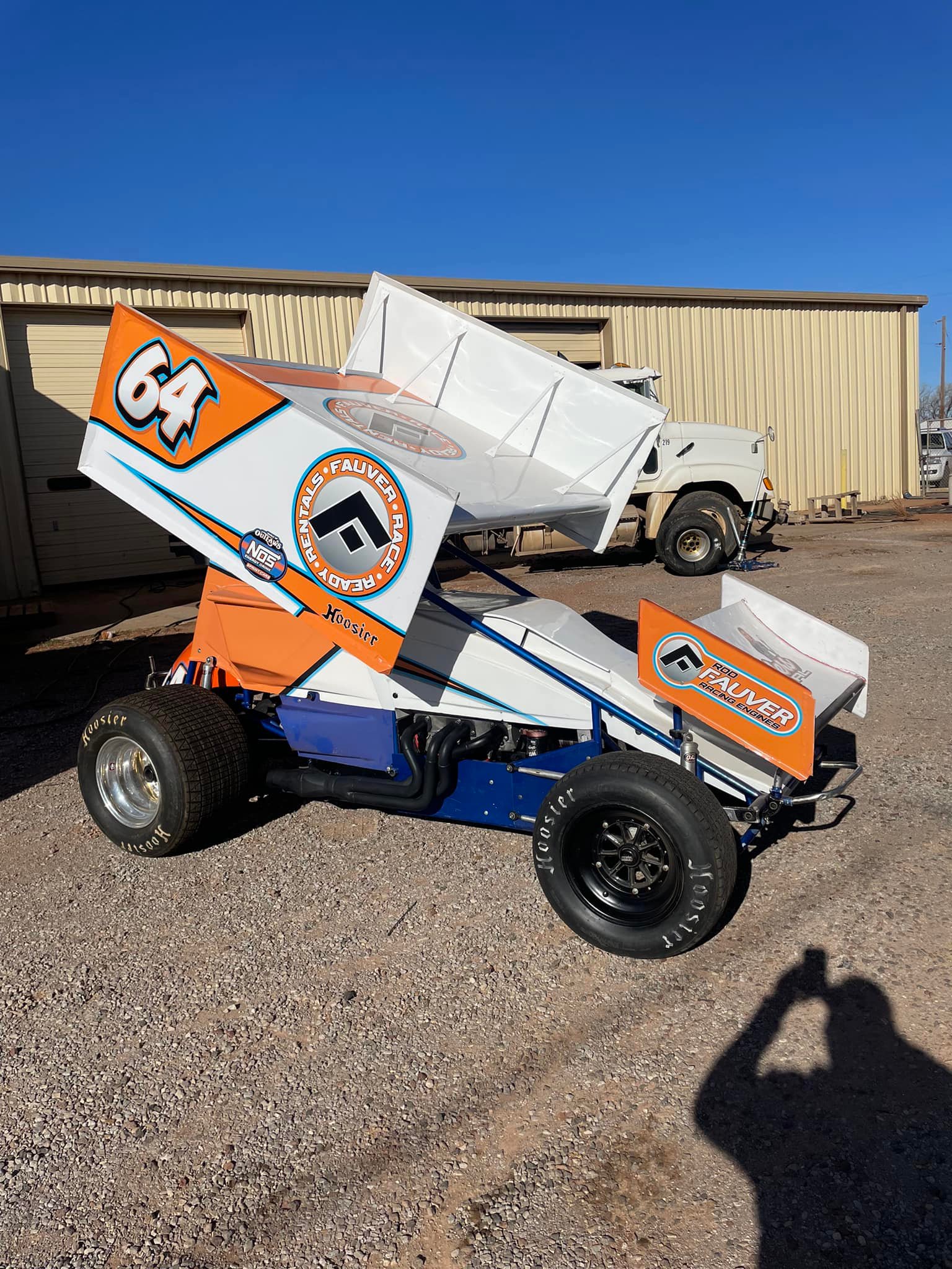 Chris Golden Racing