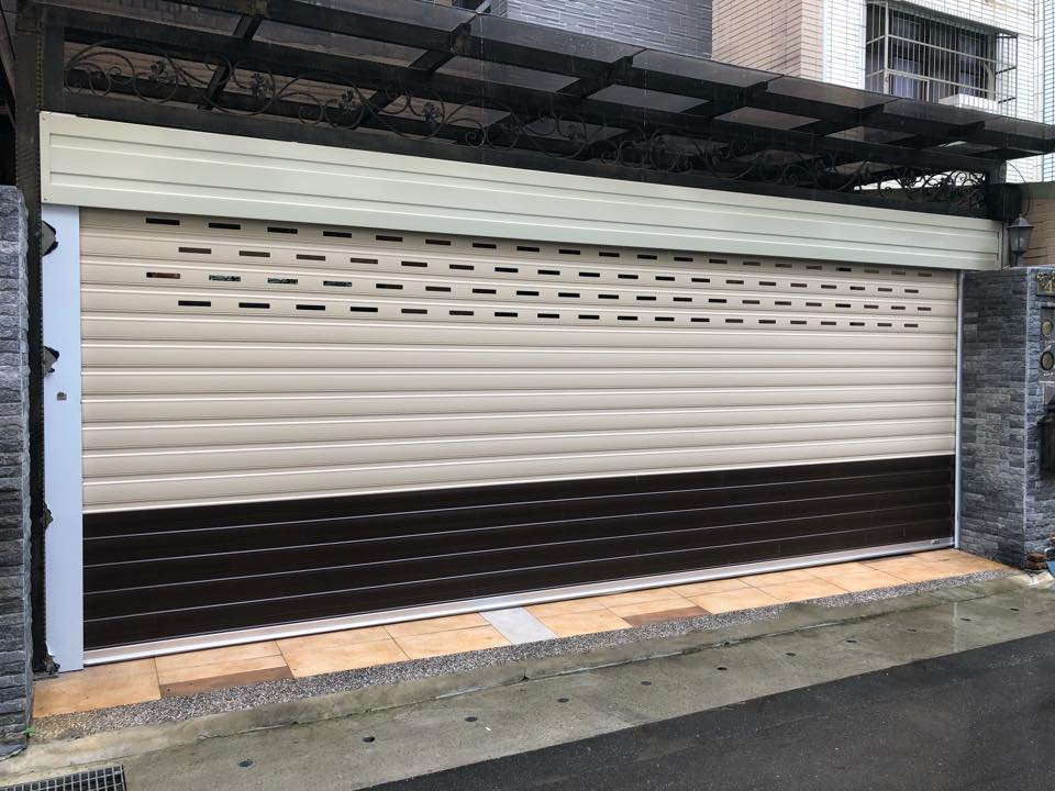格來得快速捲門 Gladoor