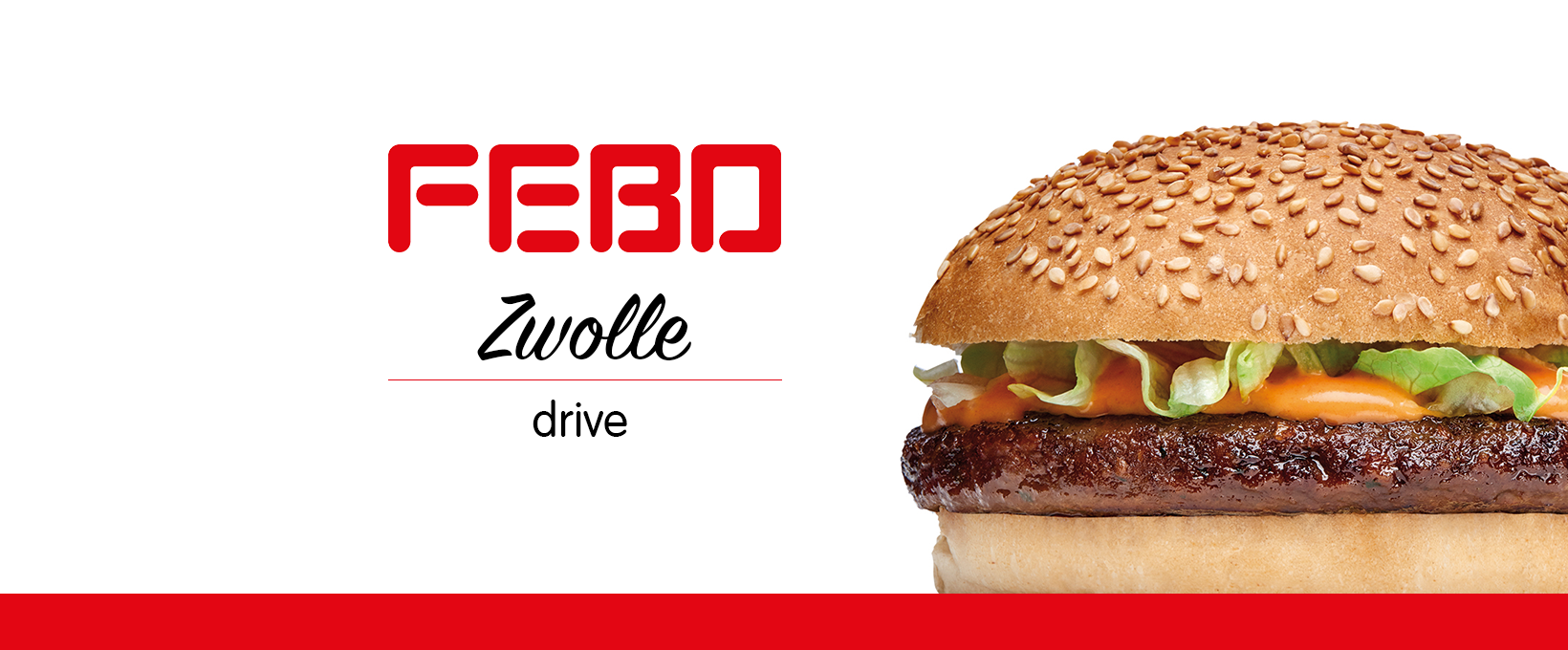 FEBO Drive - Oude Meppelerweg | Zwolle