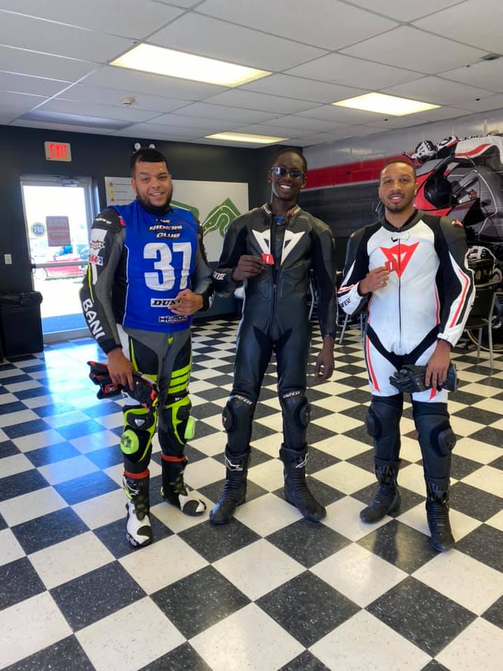 Con... - The Riders Club at New Jersey Motorsports Park - NJMP