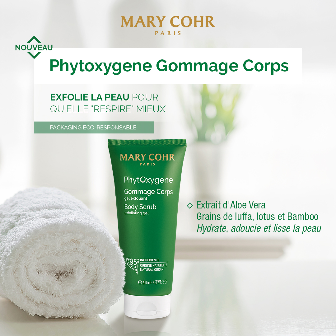Gommage Corps Perle De Coco 200ml - Exfolie, Nourrit Et Hydrate - Certifié Ecocert