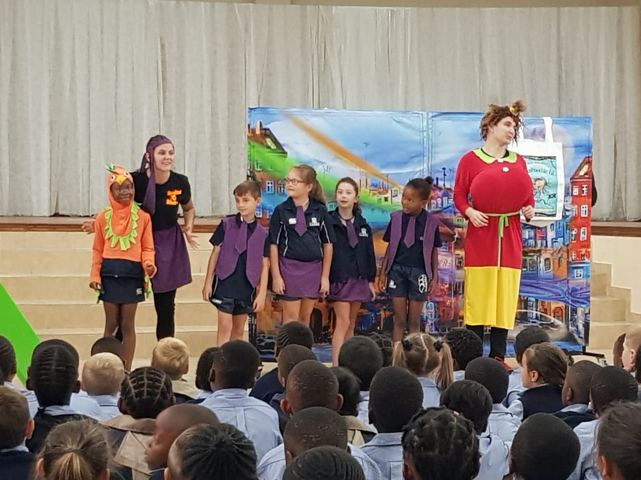 Our Foundation Phase learners were... - Curro Roodeplaat