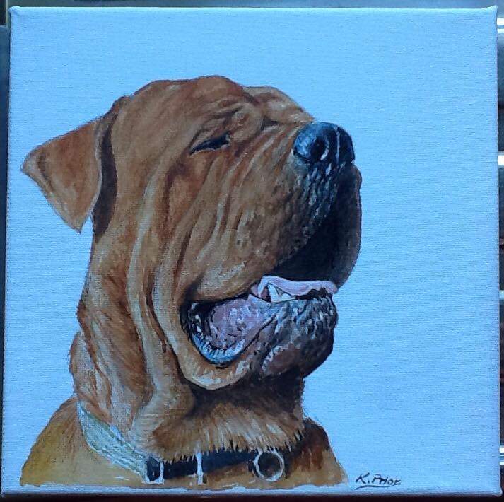 Kim Prior's Art and Portraits