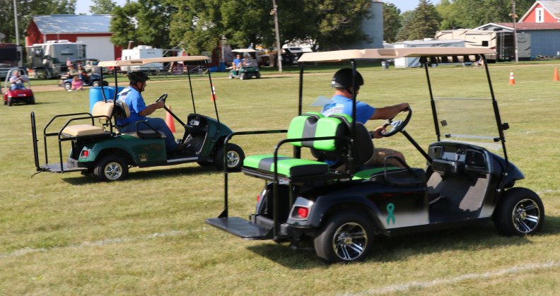 Golf Cart Rodeo - Here is how the classes are broke down.... | Facebook