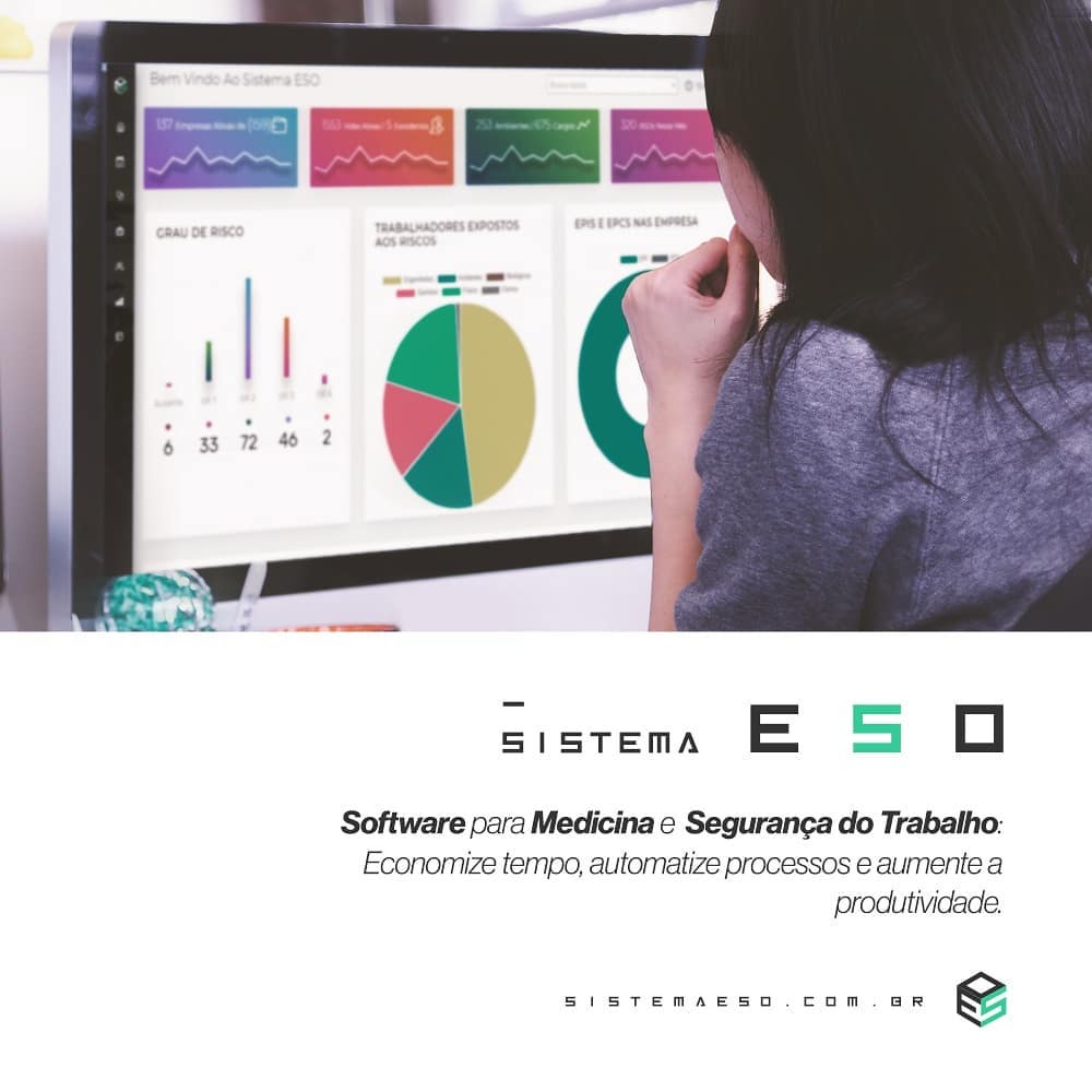 Sistema ESO - Software para Medicina e Segurança do... | Facebook