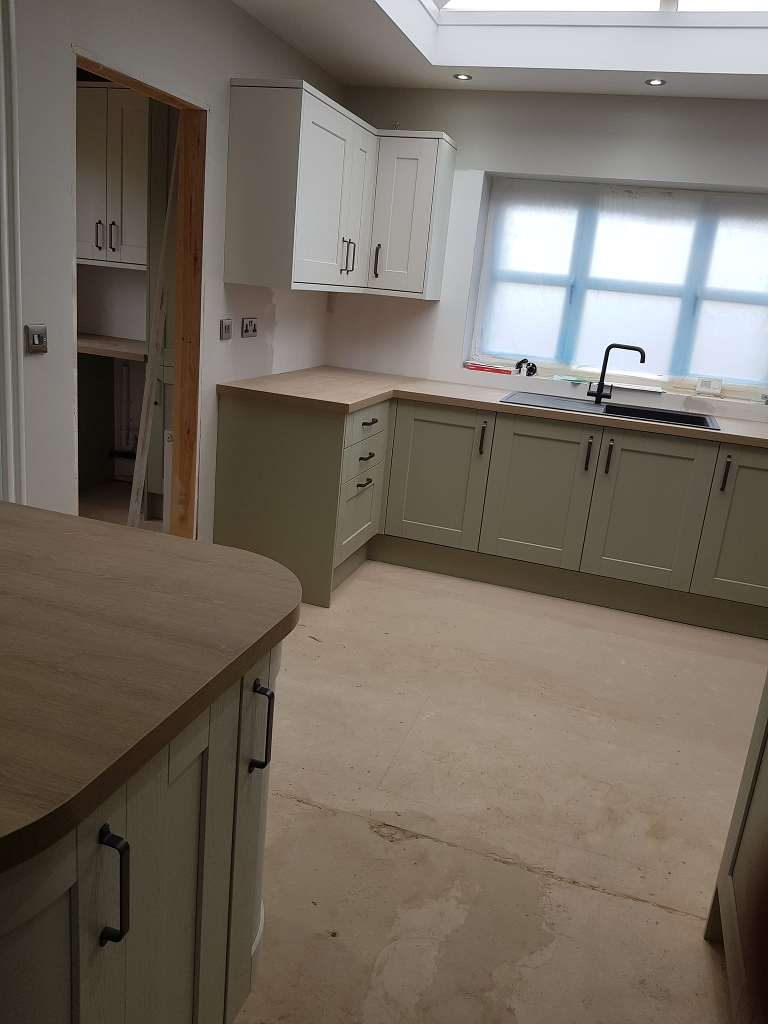 Joinery / Kitchen Fitter | Wakefield