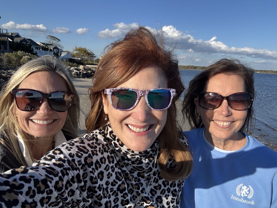 Sally Rapp - the beautiful Hamptons and walking on the... | Facebook