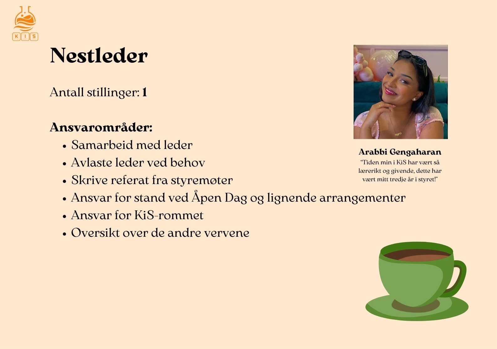KiS-medlemmer | Facebook