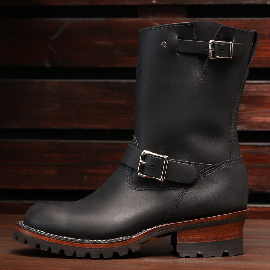 White's Boots 10” Nomad, 1/4 Higher heel ・ ホワイツブーツ ノマド