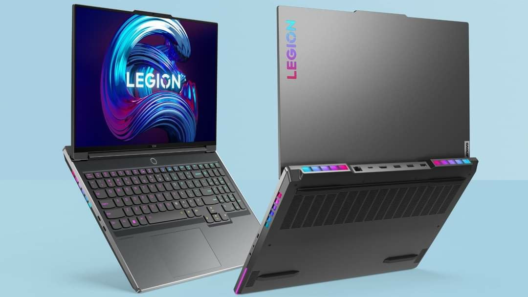 LENOVO LEGION R7000 2021 AMD RYZEN 7 4800H 16 CPUs 16 GB RAM 512GB