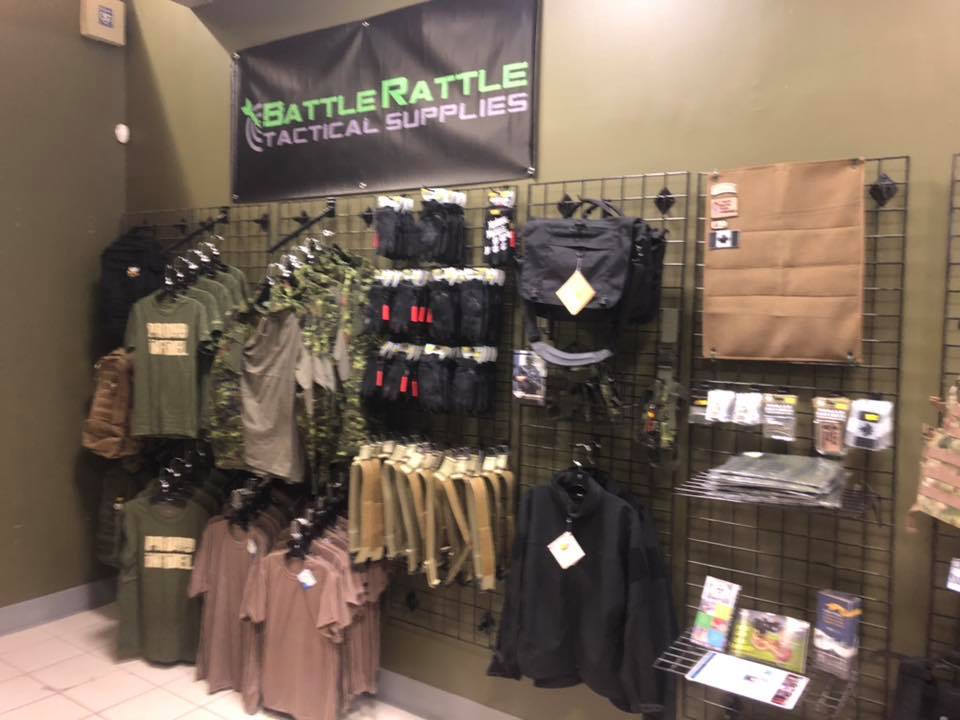 We did it!!!! Our second... - Battle Rattle Tactical Supplies