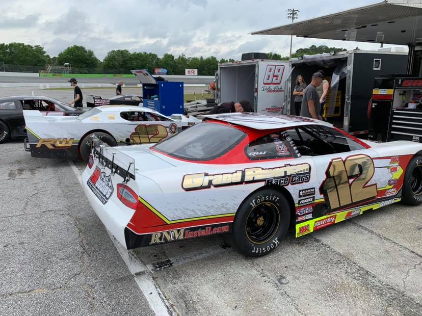 Chris Mitchell Racing