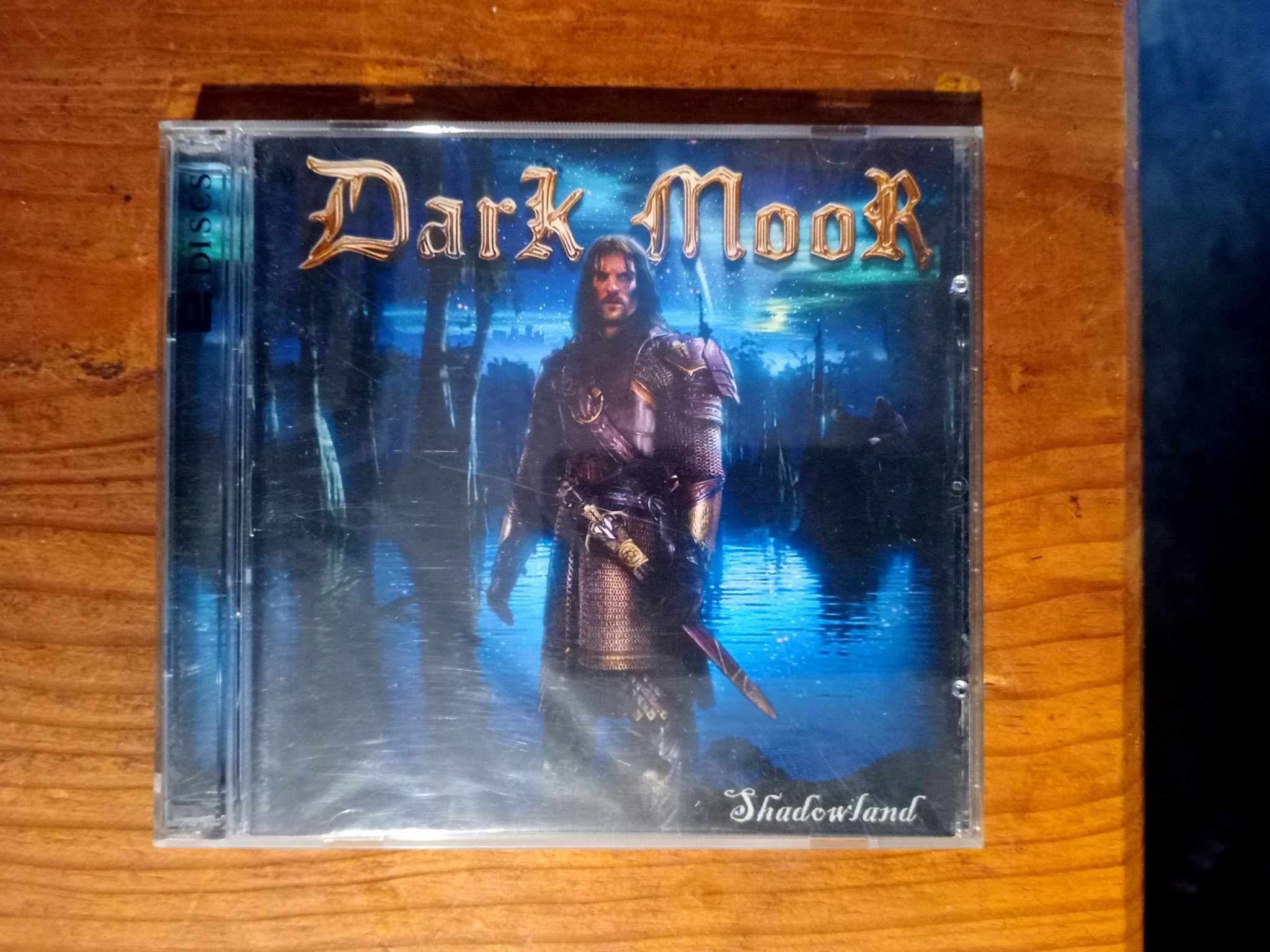 Dark Moor ShadowLand debut album details