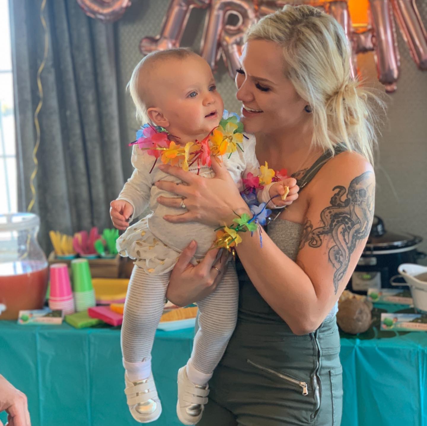 Meghan Patrick - Happy Mother’s Day to the two best Mama’s...