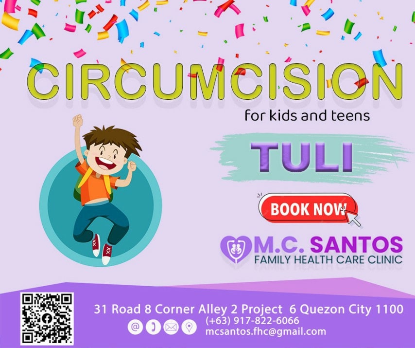 OPLAN TULI NA HABANG... - M.C. Santos Family Health Care | Facebook