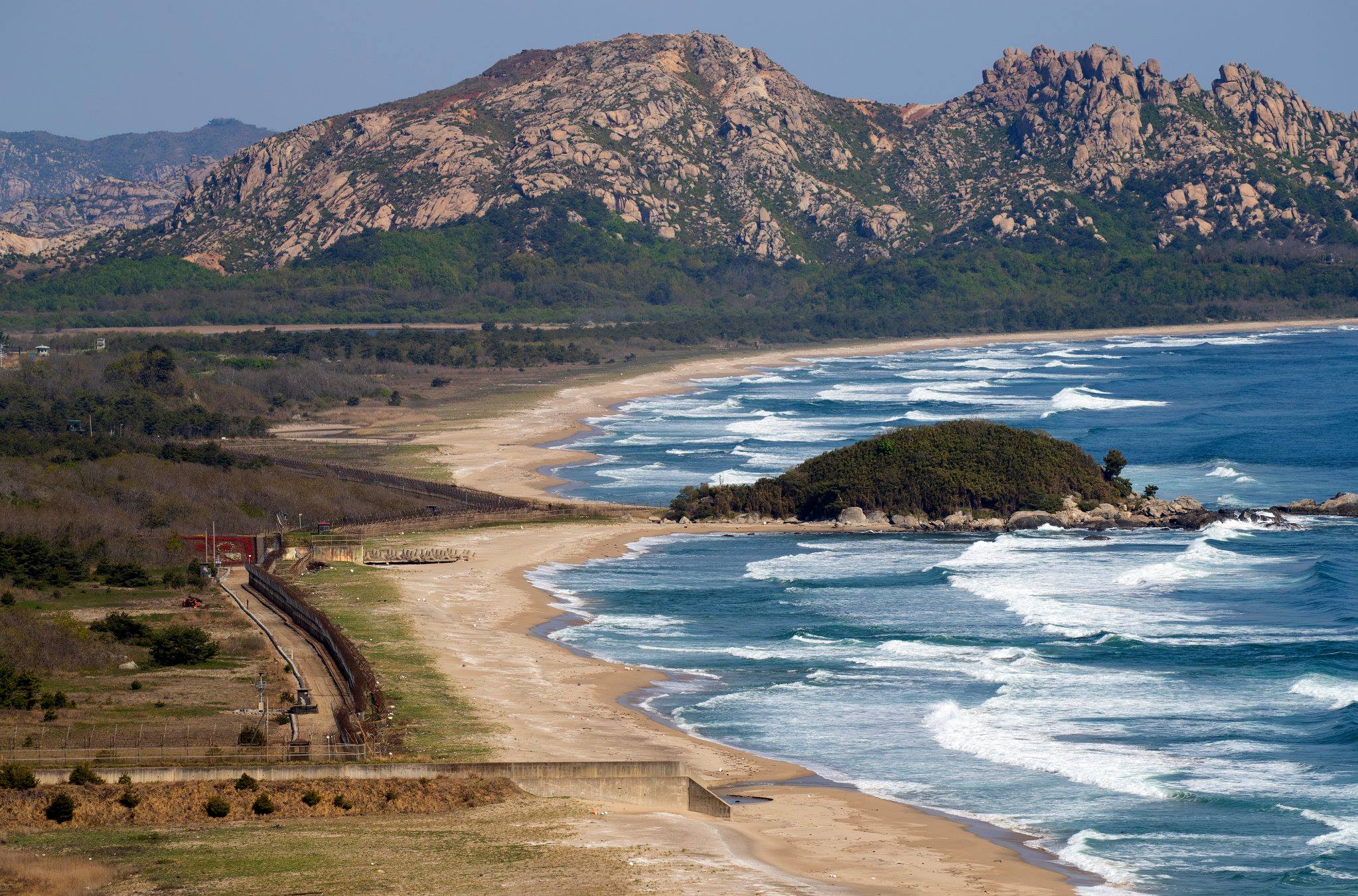 Gangwon State - The #PeaceTrails (#평화둘레길) of the...