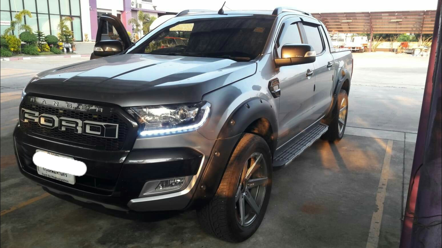 FORD Ranger 2.2MC . รถกระบะยอดฮิต... - ADM Tuning Racing Shop | Facebook