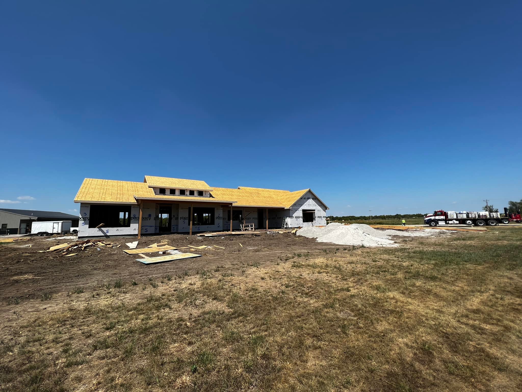 Kennedy Homes - The Talala Project is decked and ready for...