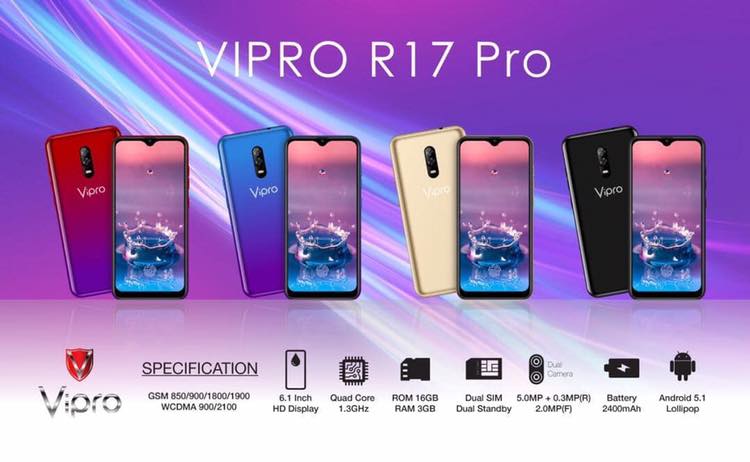 ViPro Mobile Malaysia