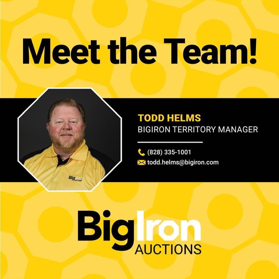 BigIron - Carolinas | Gaffney SC