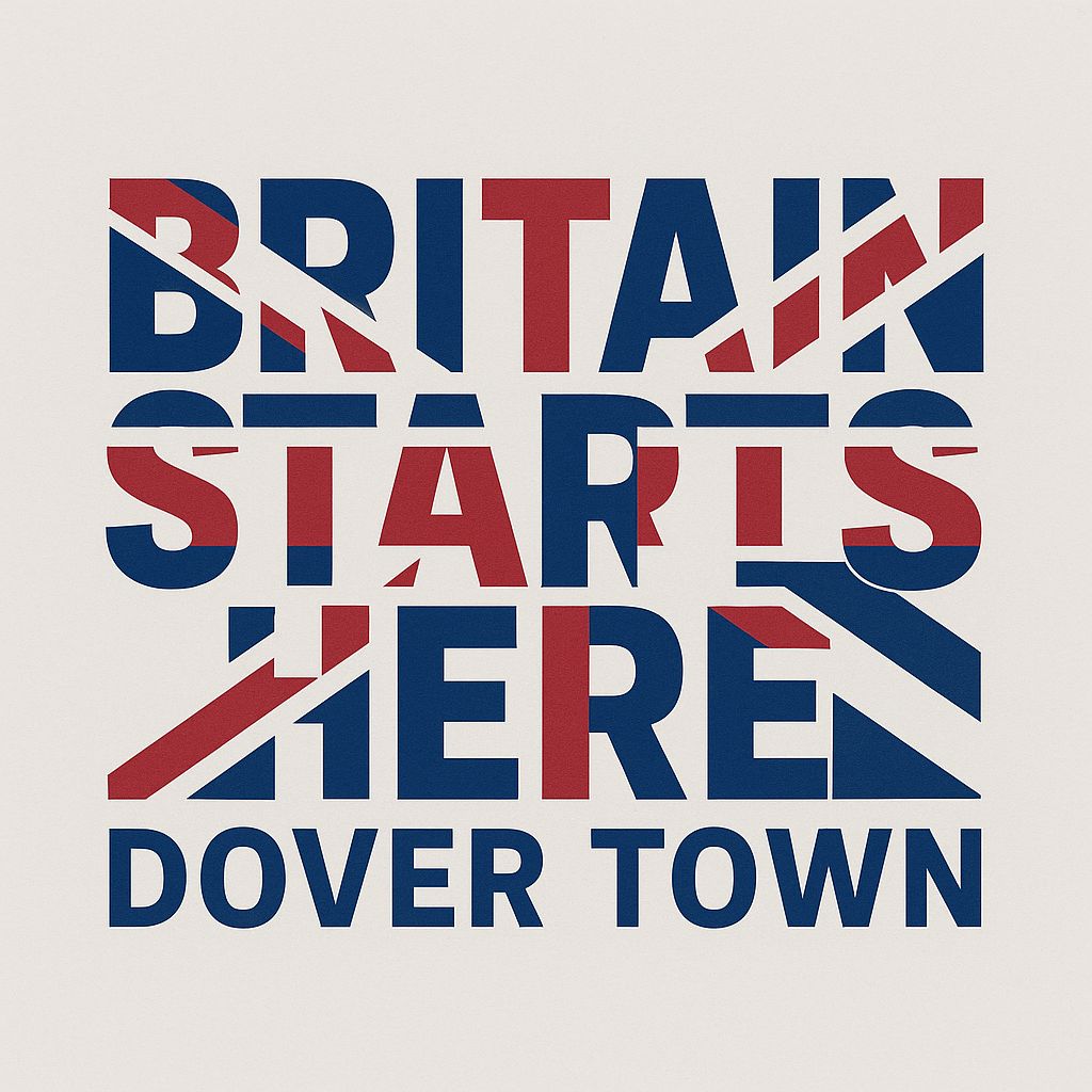 Britain Starts Here: Dover’s Big... - James Robert Defriend | Facebook