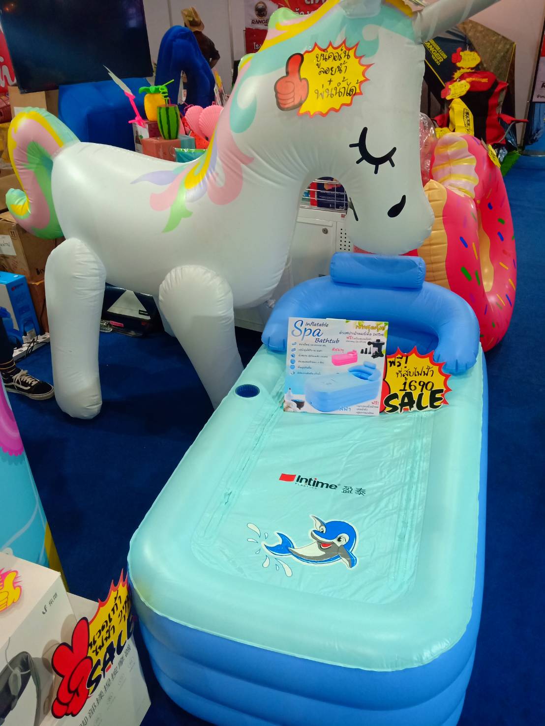 Float_me_summer - 🔥🔥HOT ITEM !!! อ่างสปาขนาดใหญ่ อ่างสวย... | Facebook