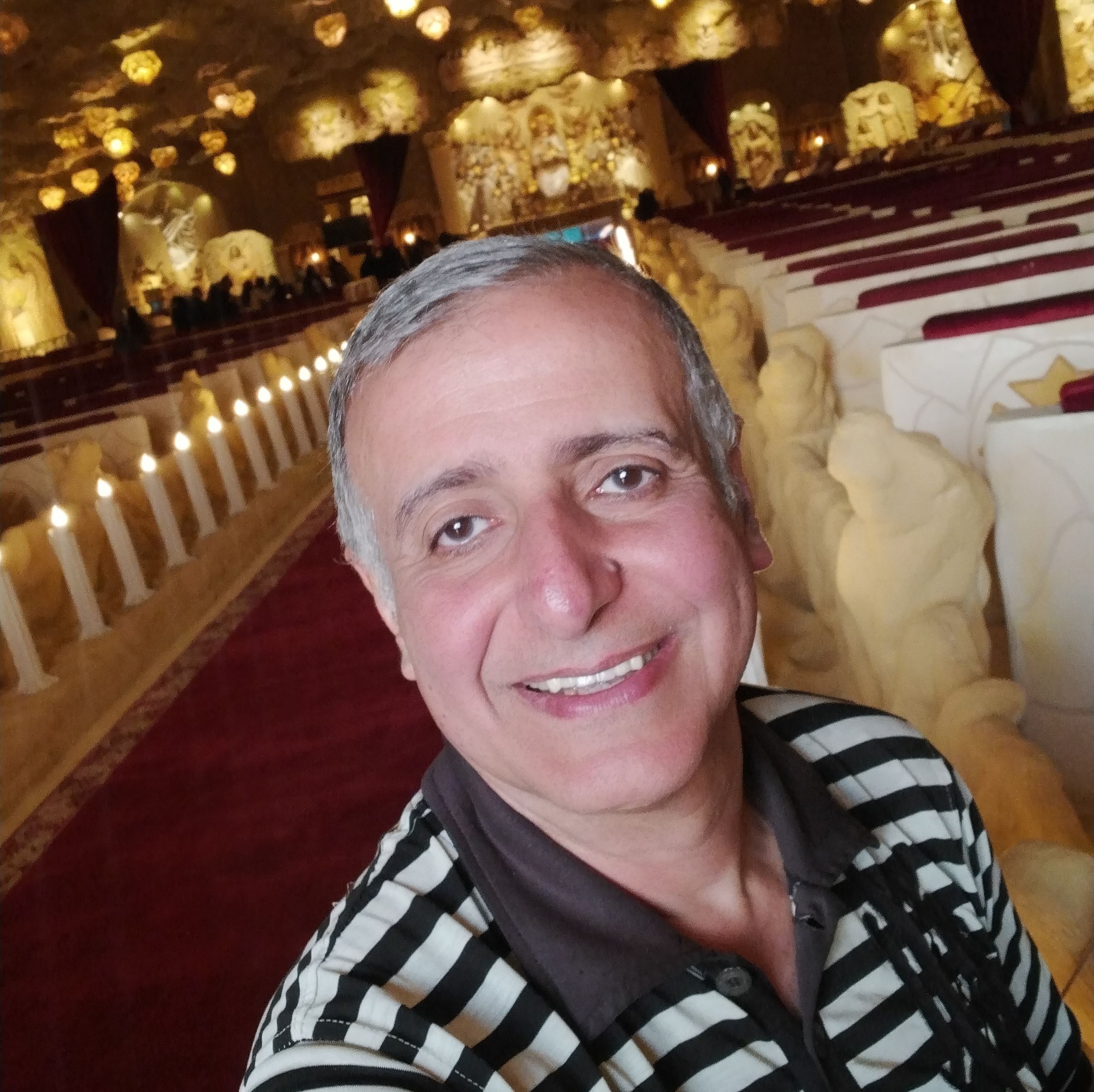 Ashraf George Attalla