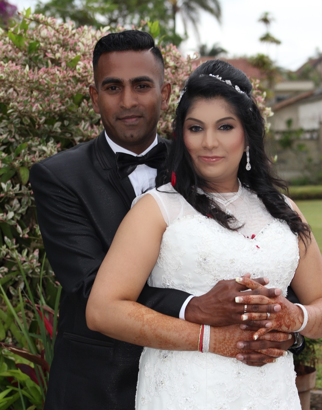 POST - Clayton Lutchman and Prea Mahabeer were married at Southern Sun ...
