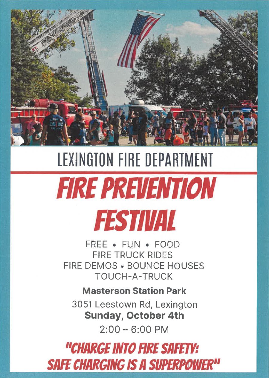 2026 Fire Prevention Festival