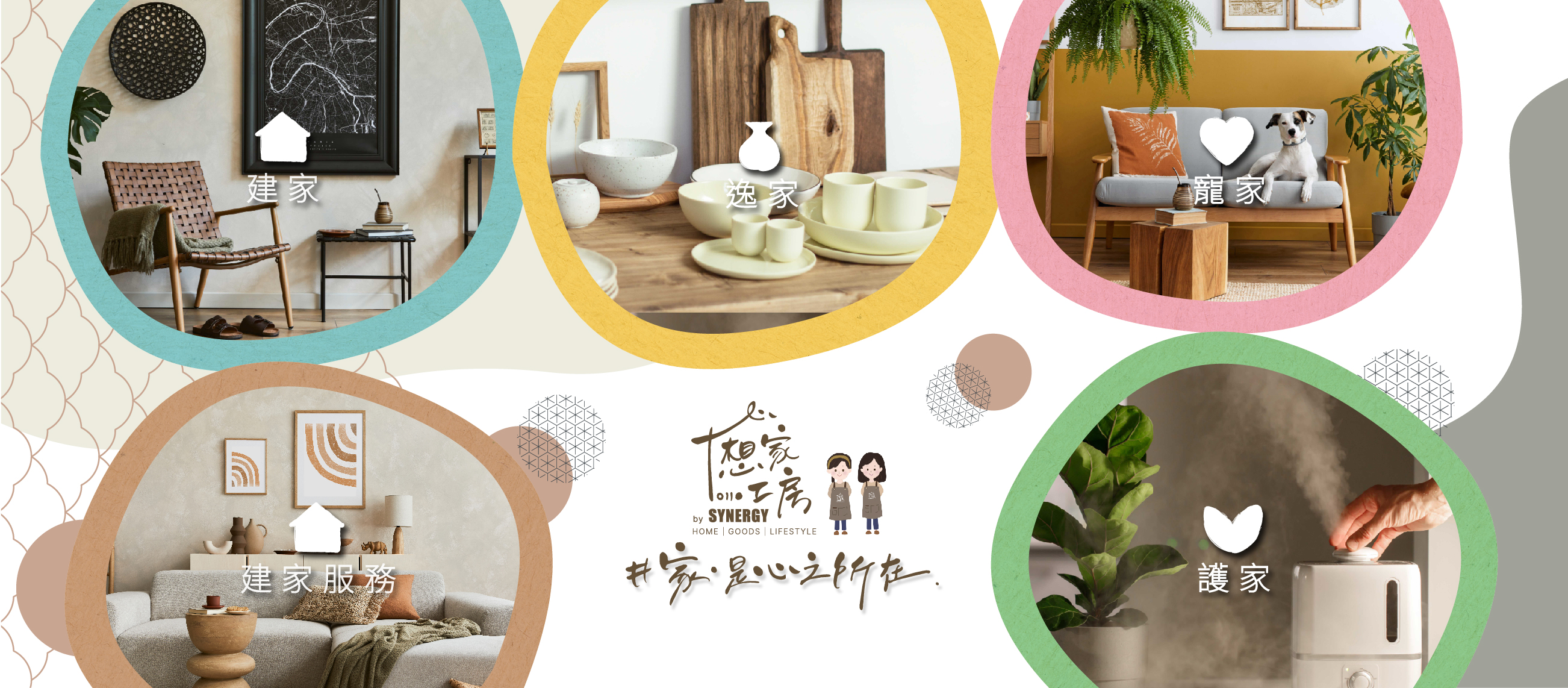 Synergyhome 想家工房
