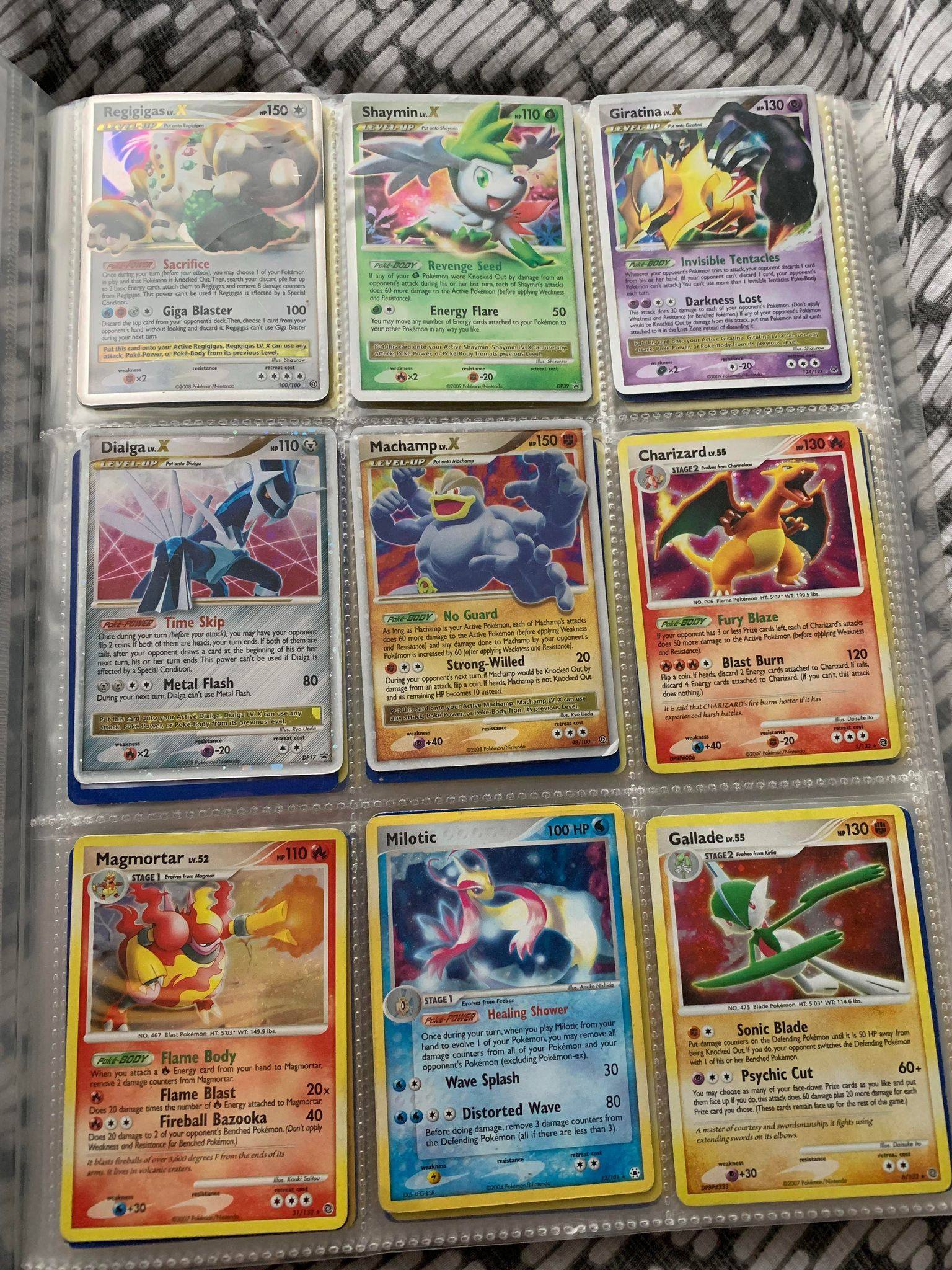 all lv x pokemon cards POKMON CARD GAME S8a-P 018/025 Garchomp C LV.X Colorless Exercise (80) You may discard as many Energy cards as you like from your hand lv.x collection checklist available