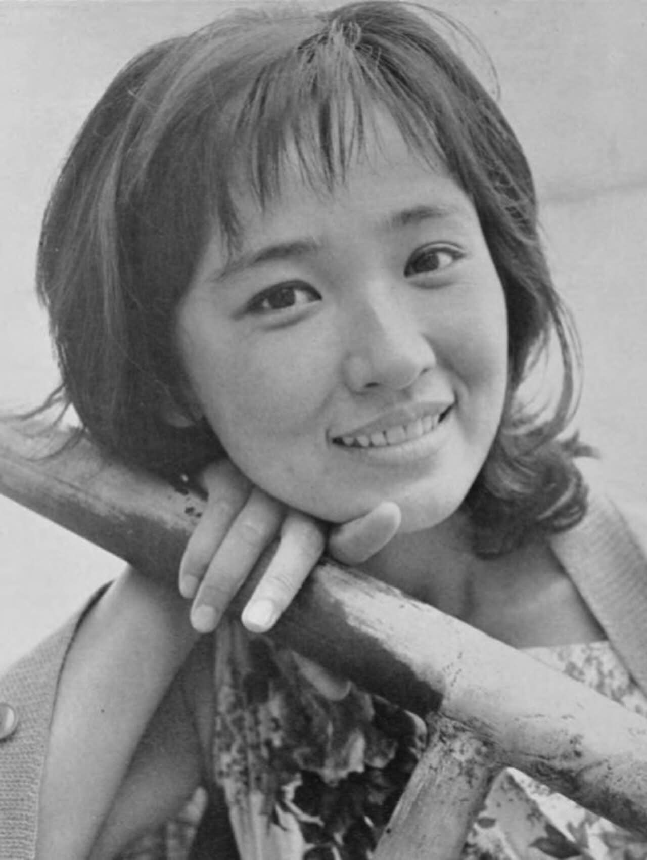 平凡」1955（昭和30）年7 月号より、新東宝映画「#ノンちゃん雲に乗る