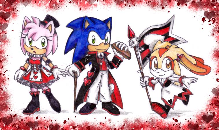 Sonic The Hedgehog Fans | Art by Biko97 on DeviantArt | Facebook