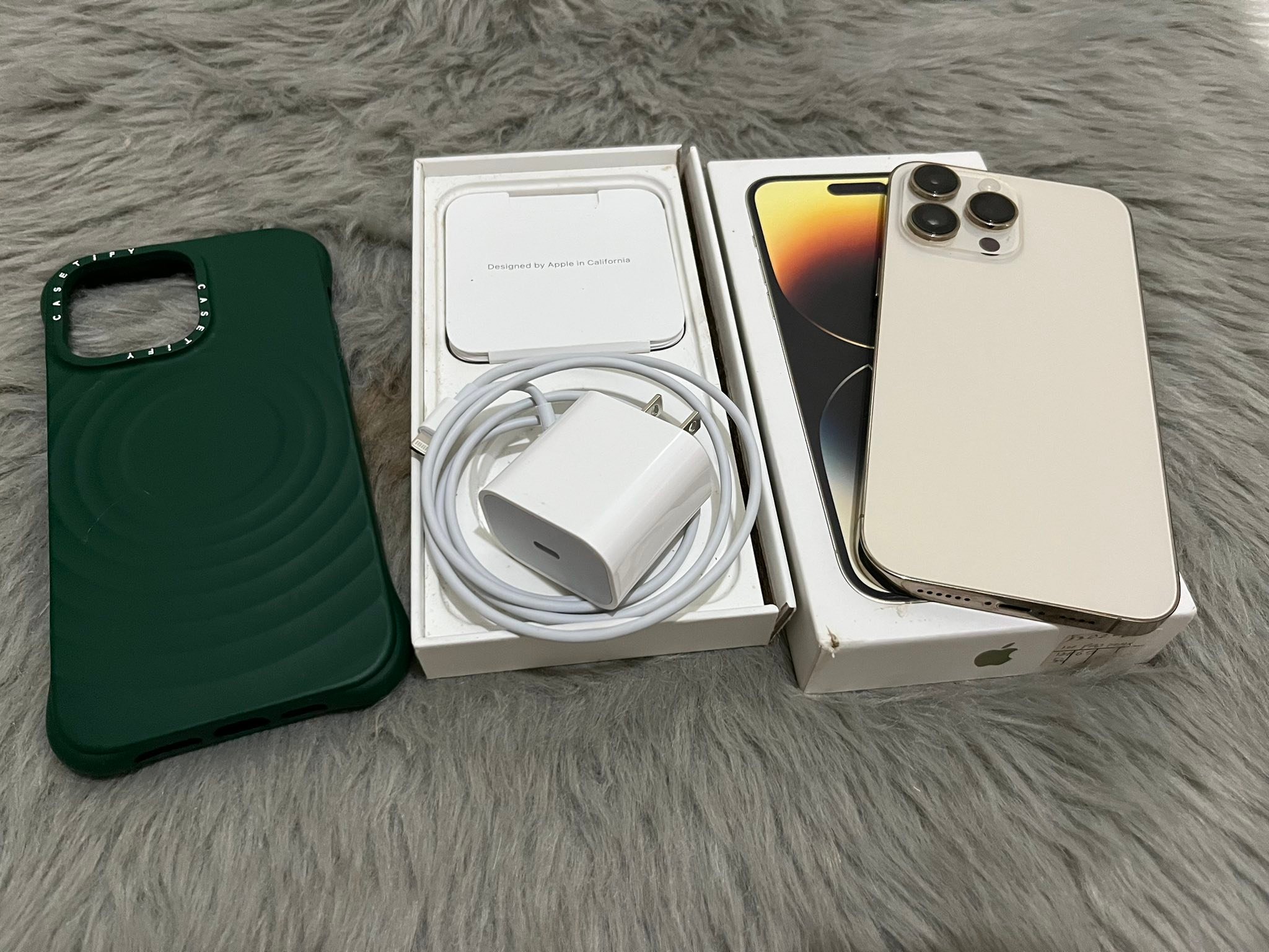 Iphone 14 pro max 128gb Zp/a variant Garantisulit powermac variant 